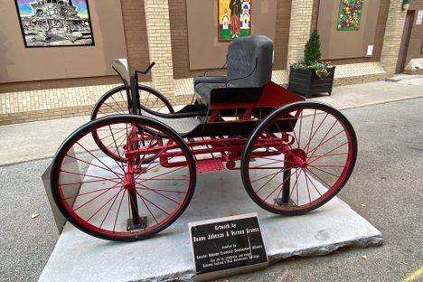 America's First Car