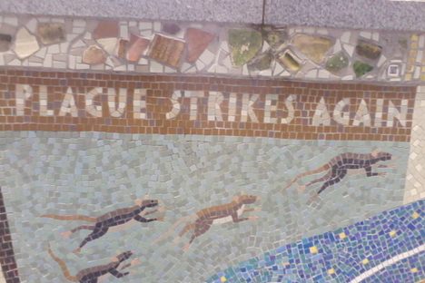 Queenhithe Mosaic