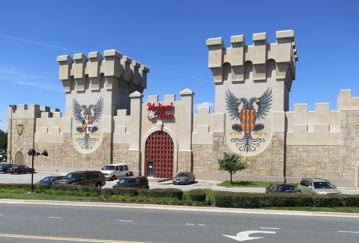 Medieval Times Baltimore 