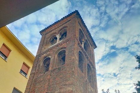 Imprisoned Bell Tower