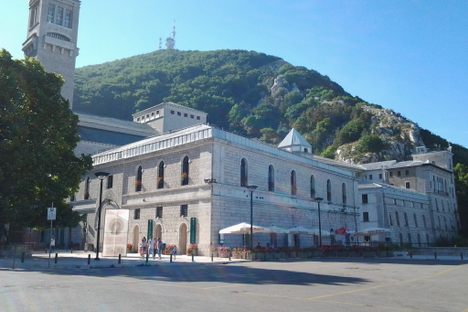 Montevergine Sanctuary