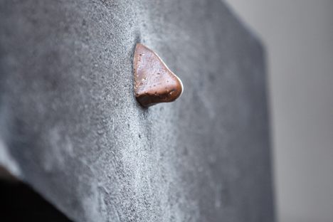 The nose on Admiralty Arch.