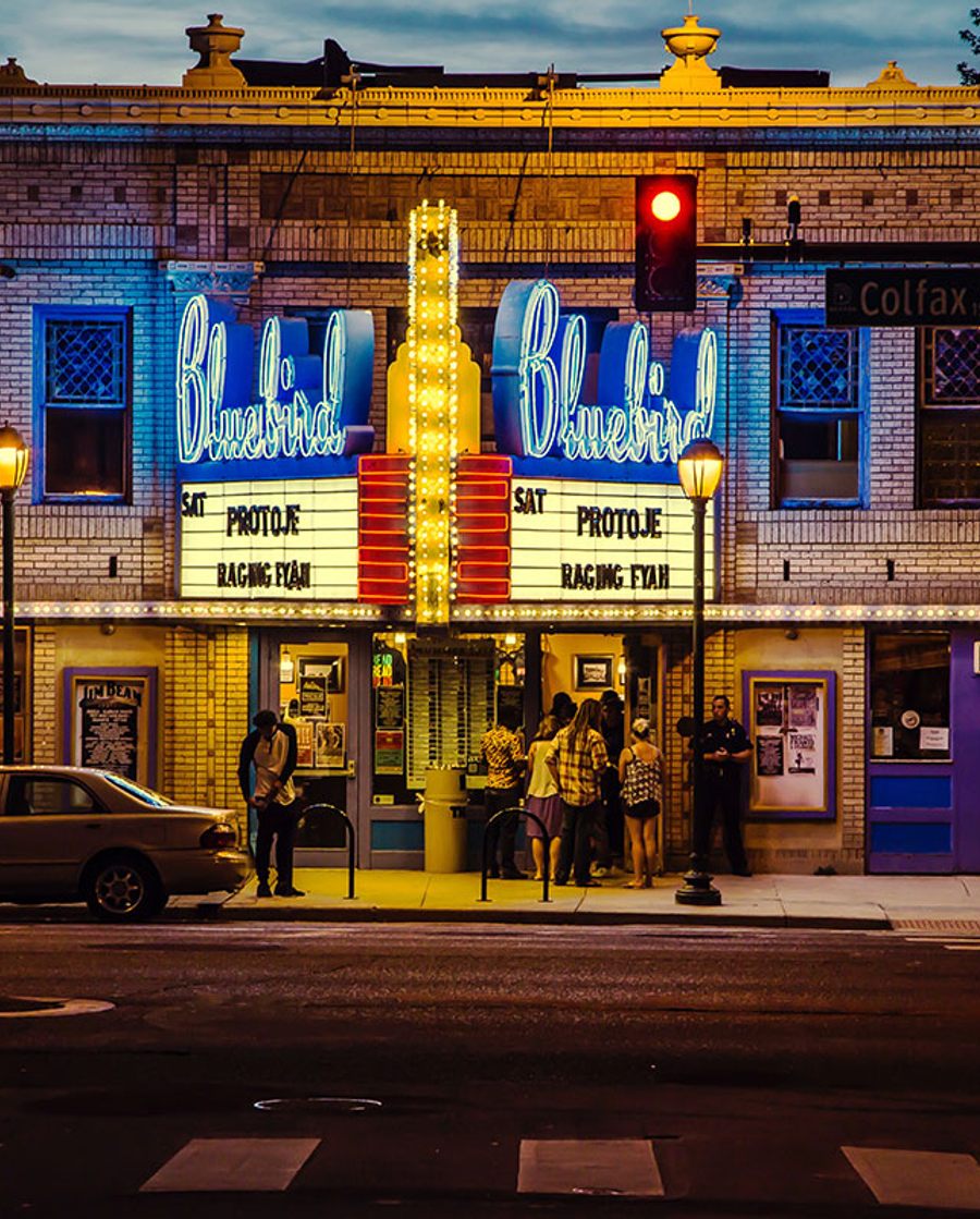 Photo of Denver
