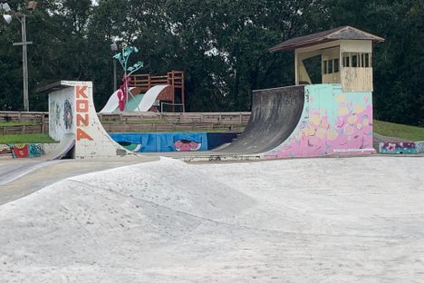 Kona Skatepark
