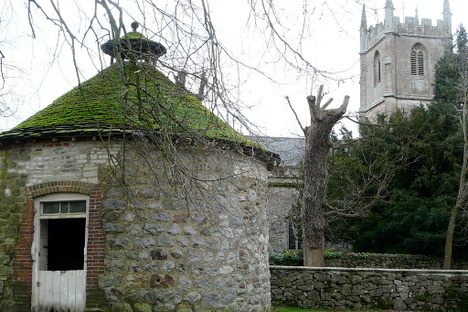 Pigeon Towers: The Rise and Fall of a 17th-Century Status Symbol