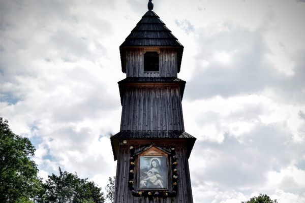The new tower, just like the old one