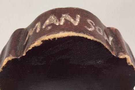 Charles Manson's name is etched onto one of this guitars. 