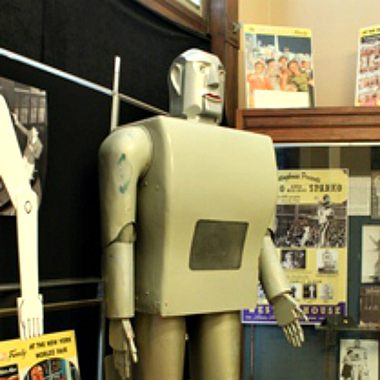 Elektro the Robot