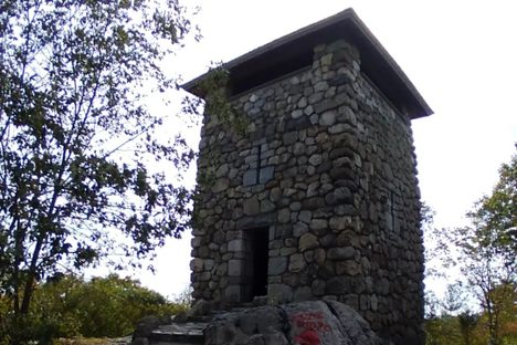 Wright's Tower