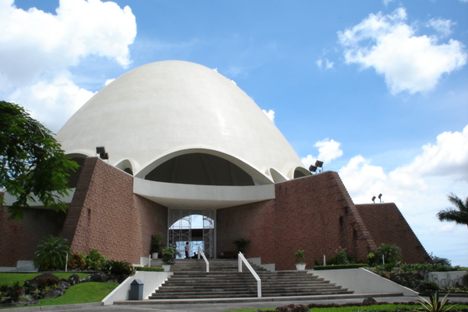 Temple Baha'i.