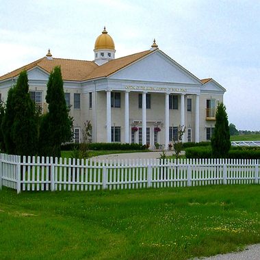 Golden Country of World Peace building