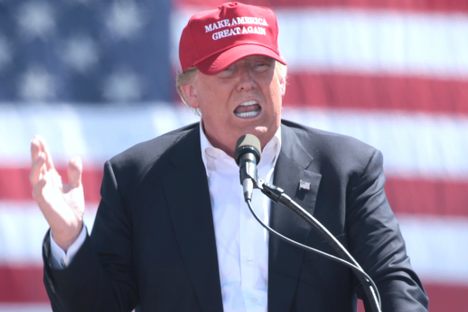 The Arcane Rules That Would Kick In If Trump Drops Out