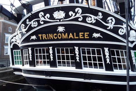 HMS Trincomalee 