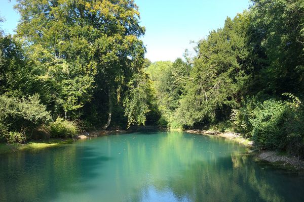 Silent Pool