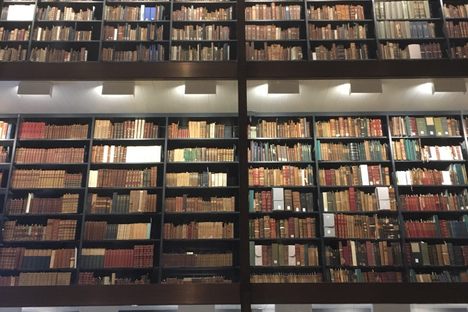 Beinecke Rare Book and Manuscript Library