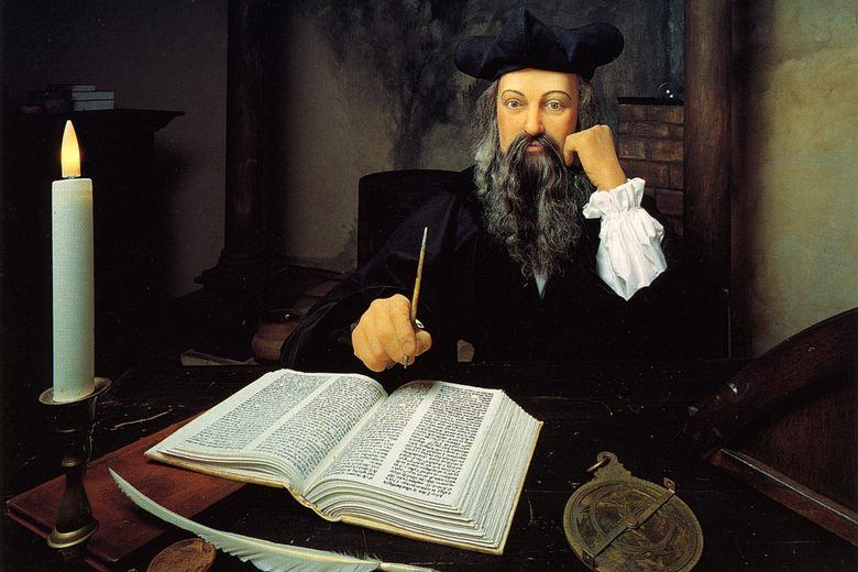 Nostradamus Wrote Prophecies; He Also Made Jelly - Gastro Obscura