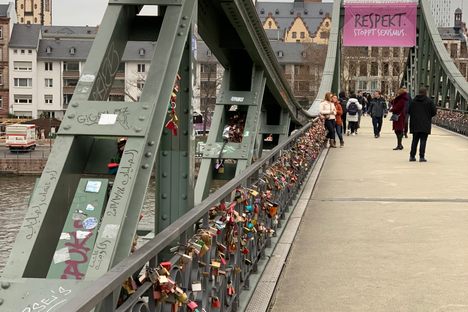Lots of locks.