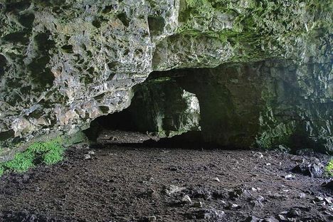 Caves of Kesh
