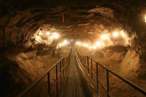 The Tunnel