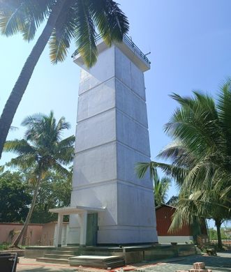 Fort Aguada Lighthouse