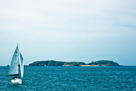 Cézembre Island
