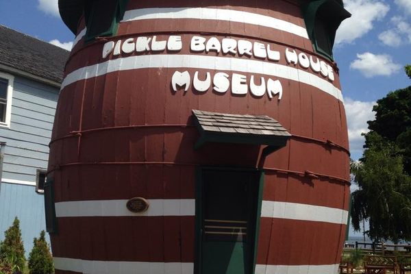 Pickle Barrel House, 2015