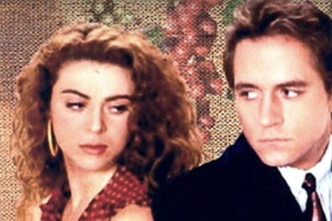 Café, con aroma de mujer was one of the most successful Colombian TV shows of all time. 
