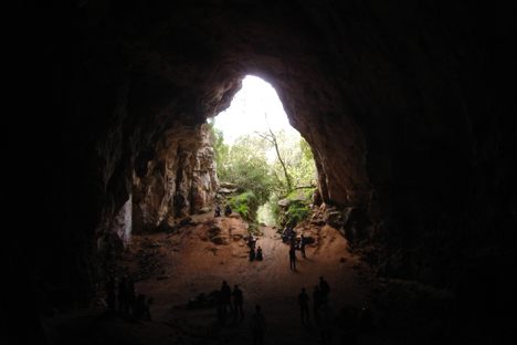 Cova des Coloms