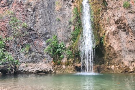 Čučuci Waterfall