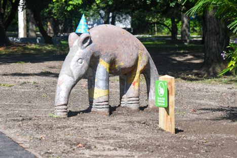 Home for Retired Playground Animals