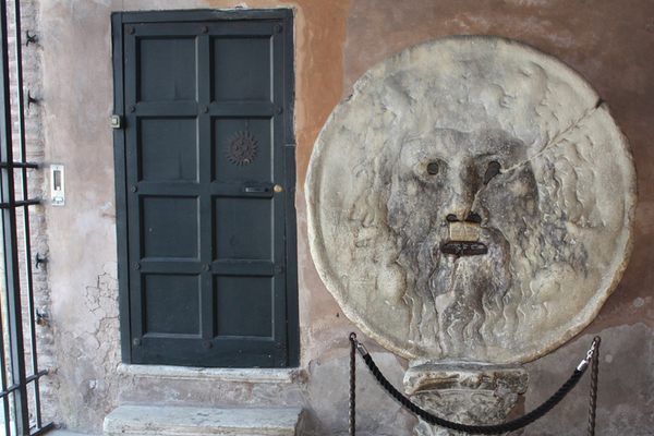 The Mouth of Truth