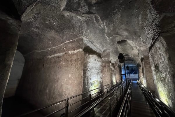 Underground reservoir 