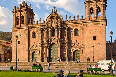 Cusco Cathedral