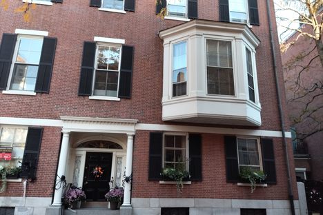 George Parkman House