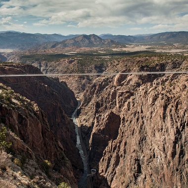 Royal Gorge Bridge