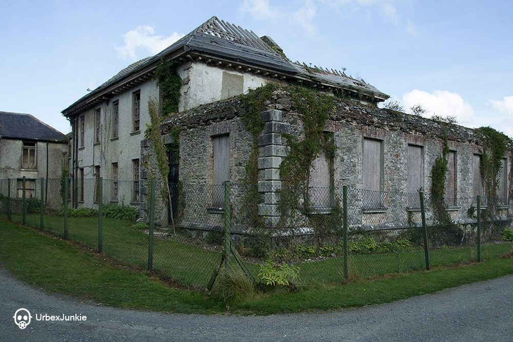 Kilmacurragh House – Wicklow, Ireland - Atlas Obscura