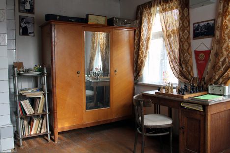 Soviet interior