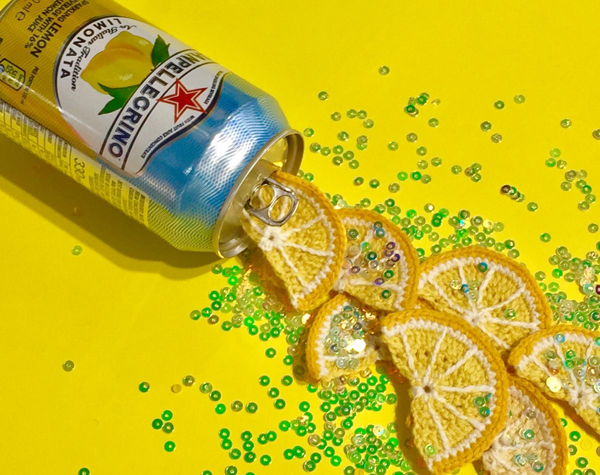 A refreshing woolly pop.