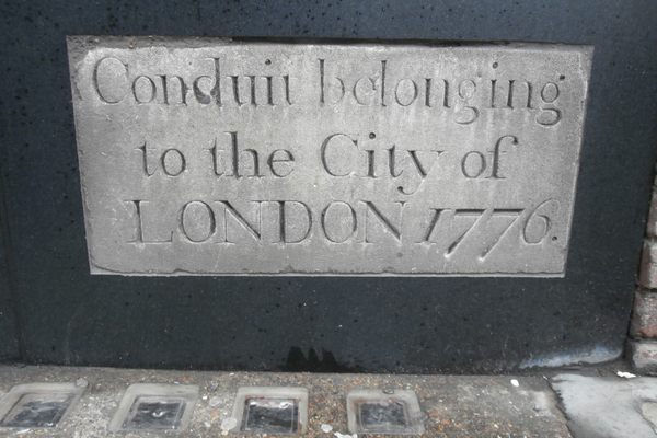 River Tyburn Conduit.