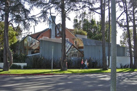 Frank Gehry Residence