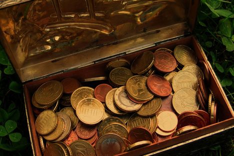 Do you dream of hunting for treasure?
