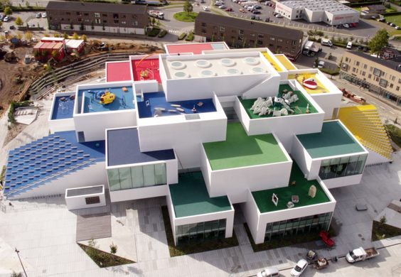 Lego House Billund, Denmark - Atlas Obscura