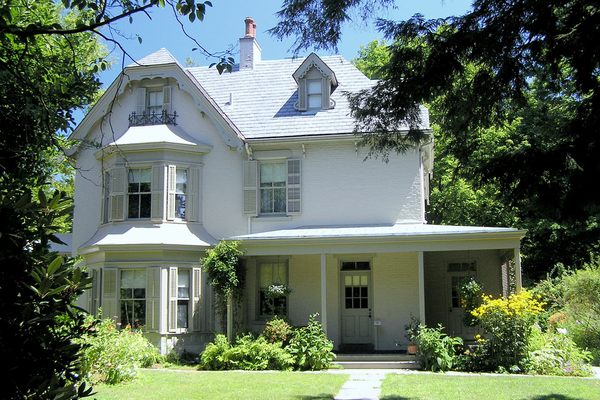 Harriet Beecher Stowe House (Connecticut)