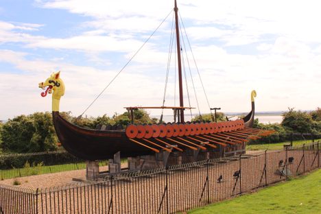 Hugin Longship