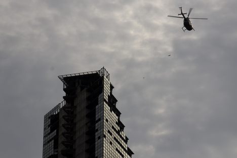 Inside the Tower of David, the Tallest Slum in the World