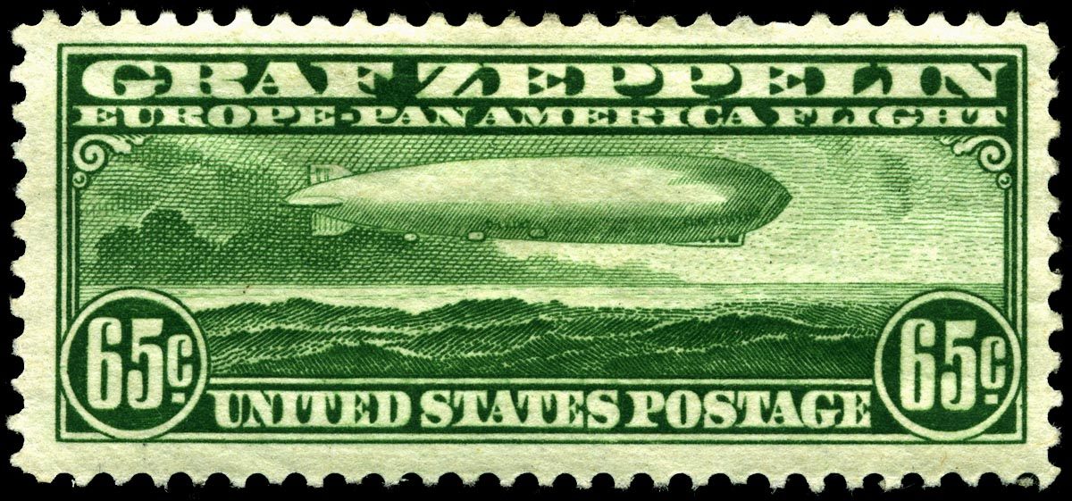 Why Stamp Collectors Hated a 1972 Stamp Designed Just for Them - Atlas  Obscura