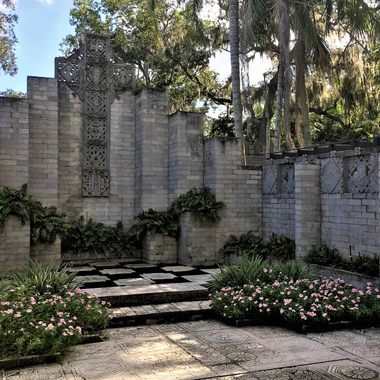 Garden Chapel.