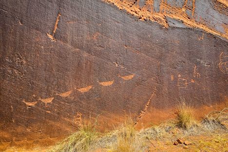 Petroglyph Beach