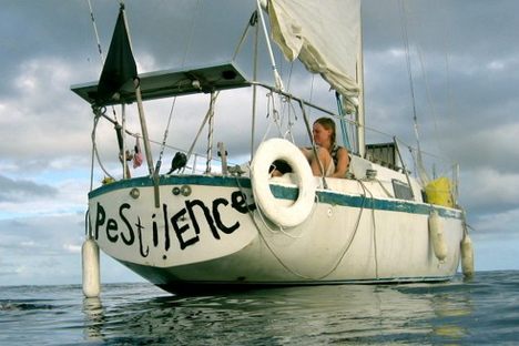 Ahoy!  An Adventure I Can Get Behind