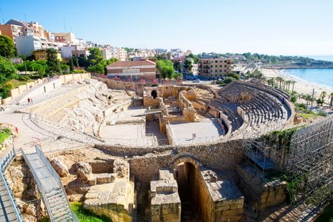 Tarragona Amphitheater